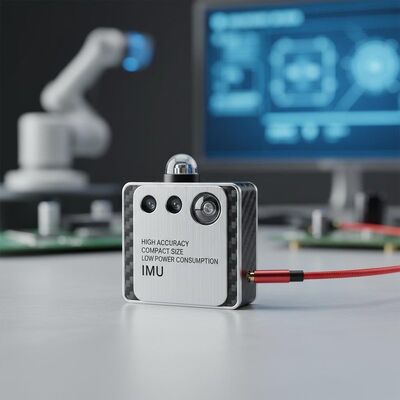 Kualitas Unit Pengukuran Inersia Keakuratan Tinggi Ukuran Kompak Konsumsi Daya Rendah (IMU) untuk Navigasi dan Robotika pabrik