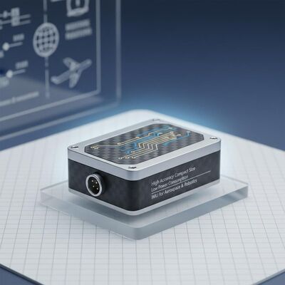Kualitas Unit Pengukuran Inersia (IMU) Akurasi Tinggi Ukuran Ringkas Konsumsi Daya Rendah untuk Dirgantara dan Robotika pabrik