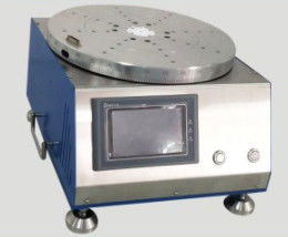 Kualitas 0.01mm Papan putar uji girkompas datar dengan akurasi swing ± 2" dan akurasi posisi sudut ± 3" pabrik