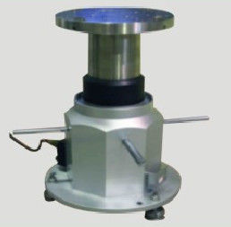 Kualitas Single Axis Gyrcompass Steel Testing Turntable dengan Keakuratan Swing Tinggi untuk Aplikasi Vertikal dan Horizontal pabrik