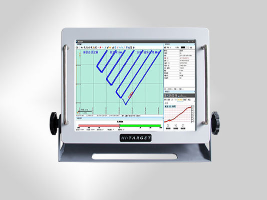 Kualitas China Made HD-570 Metal Enclosure 280m 2GB Single Beam Echo Sounder High-pixel Full-metal Enclosure Hemat Biaya pabrik