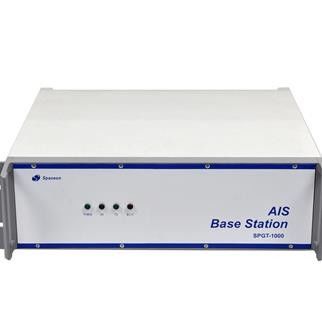 Kualitas China membuat SPGT-1000 AIS Revicer yang hemat biaya 156.025MHz ~ 162.025MHz untuk Berbagai Kapal GMDSS pabrik