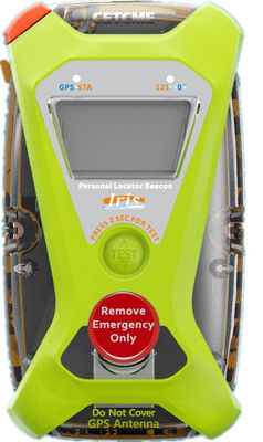 Kualitas VPL8 GPS Compact in size light in weight GPS built-in untuk posisi cepat dan akurat di GMDSS pabrik
