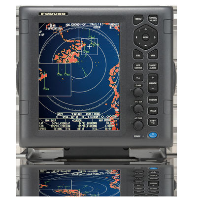 Kualitas X-Band Marine Radar Ais pabrik