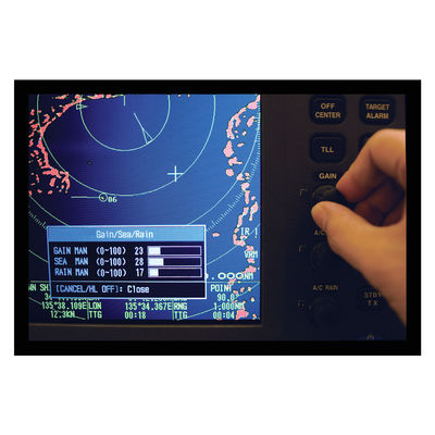 Kualitas FURUNO Marine ARPA Radar pabrik