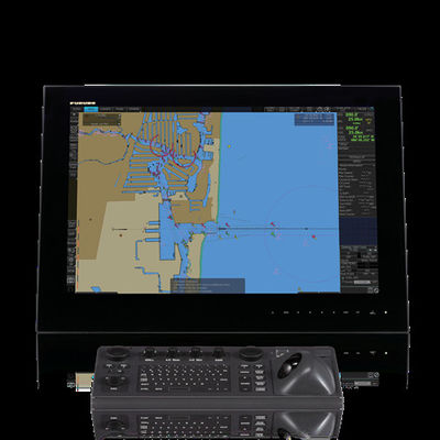 Kualitas Merek Baru Dan Bekas FURUNO FMD 3200 Tampilan Grafik Elektronik Dan Sistem Informasi Dengan LAYAR MU-190 19 INCH pabrik