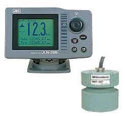 Kualitas Model JLN-205 Pulse Doppler Sensing Dual Beam 2MHz Speed ​​Log Konsumsi daya Akurasi Tinggi Hemat biaya pabrik