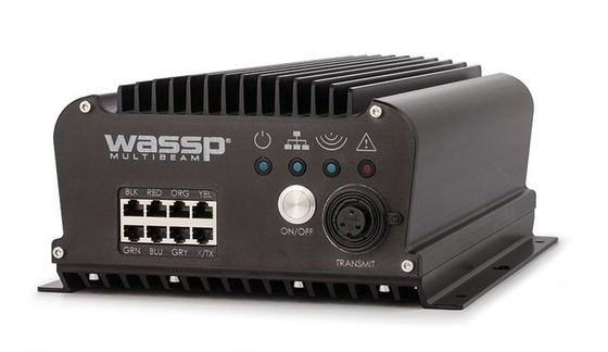 Kualitas Furuno F3 Wassp Wideband Chirp Multi Beam Echo Sounder Mudah Digunakan Dengan Performa Luar Biasa pabrik