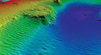 Kualitas Furuno F3 Wassp Wideband Chirp Multi Beam Echo Sounder Mudah Digunakan Dengan Performa Luar Biasa pabrik