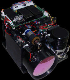 Kualitas CCS JIR-2126 Cooled MWIR Thermal Imager anti getaran anti guncangan hemat biaya pabrik
